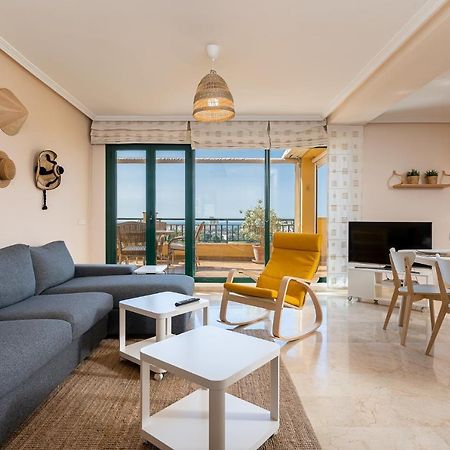 Blonzu Sudafrica Apartment Benalmadena Ngoại thất bức ảnh