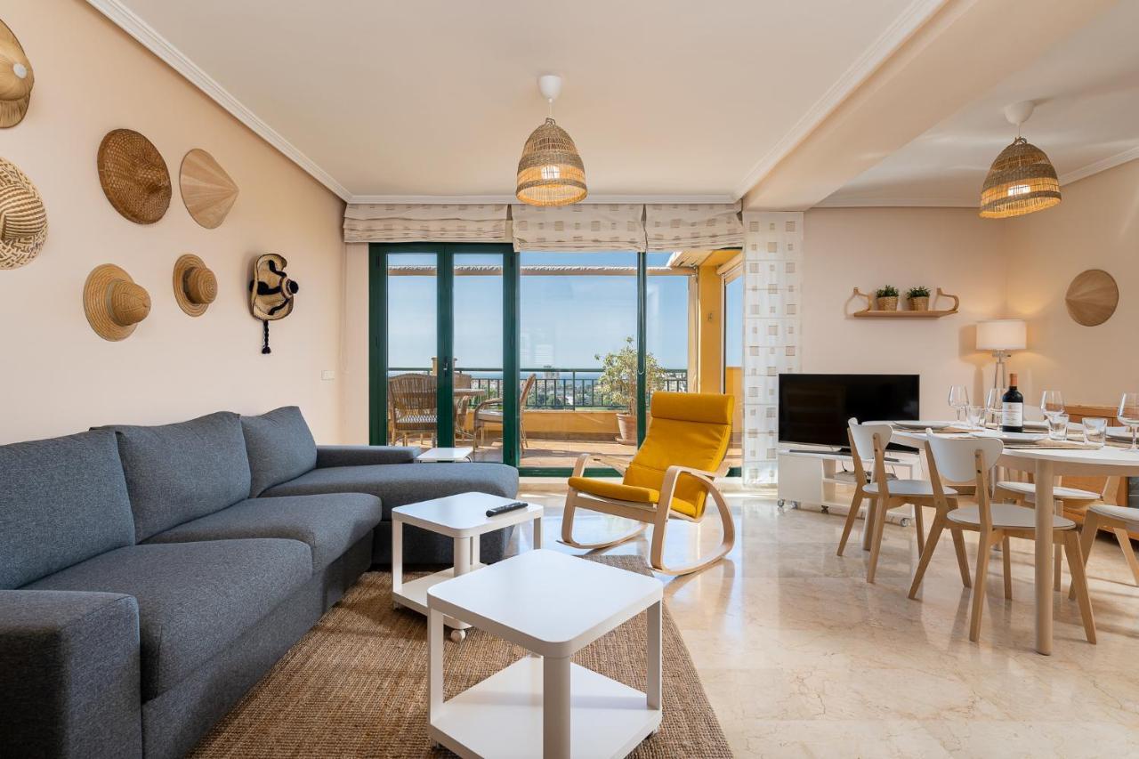Blonzu Sudafrica Apartment Benalmadena Ngoại thất bức ảnh