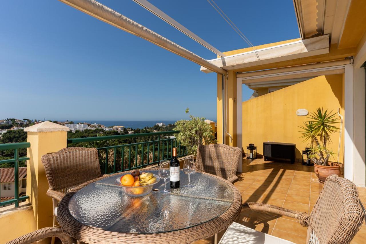 Blonzu Sudafrica Apartment Benalmadena Ngoại thất bức ảnh
