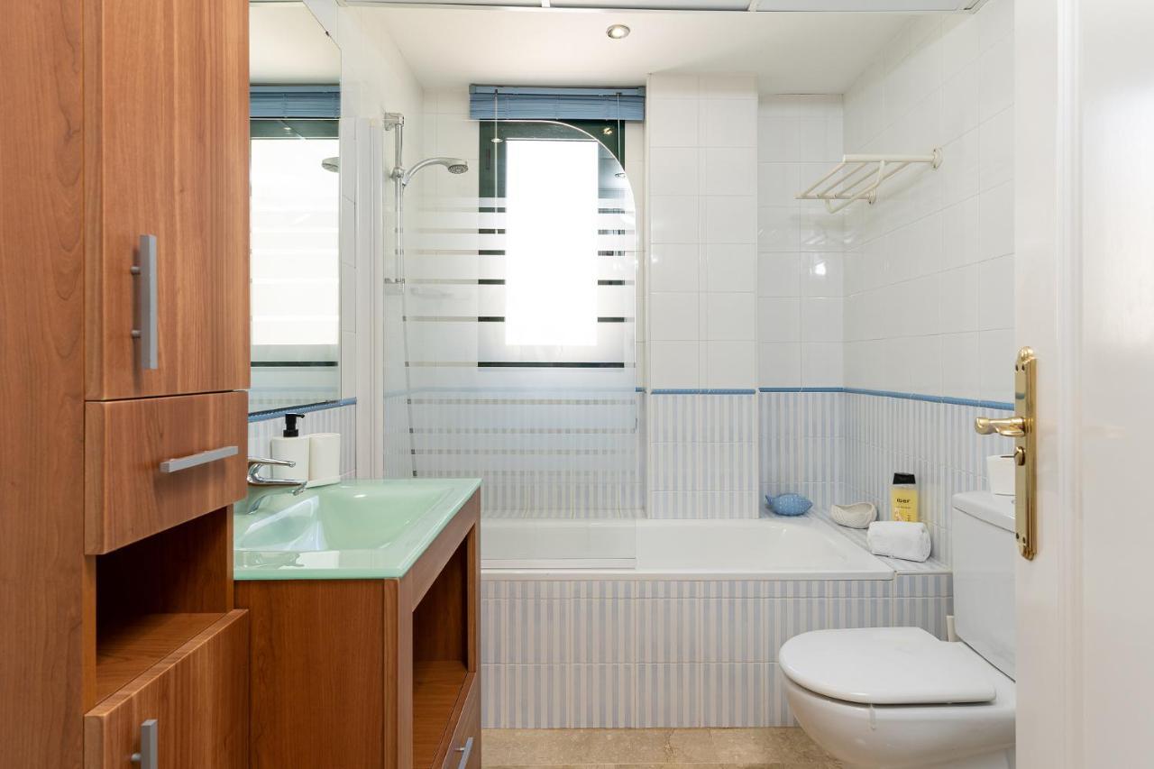 Blonzu Sudafrica Apartment Benalmadena Ngoại thất bức ảnh