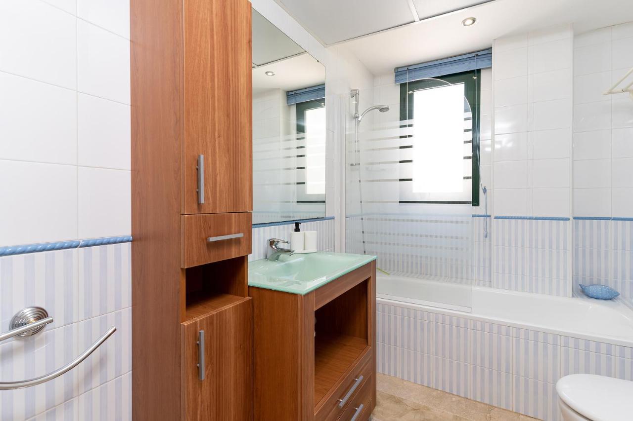 Blonzu Sudafrica Apartment Benalmadena Ngoại thất bức ảnh