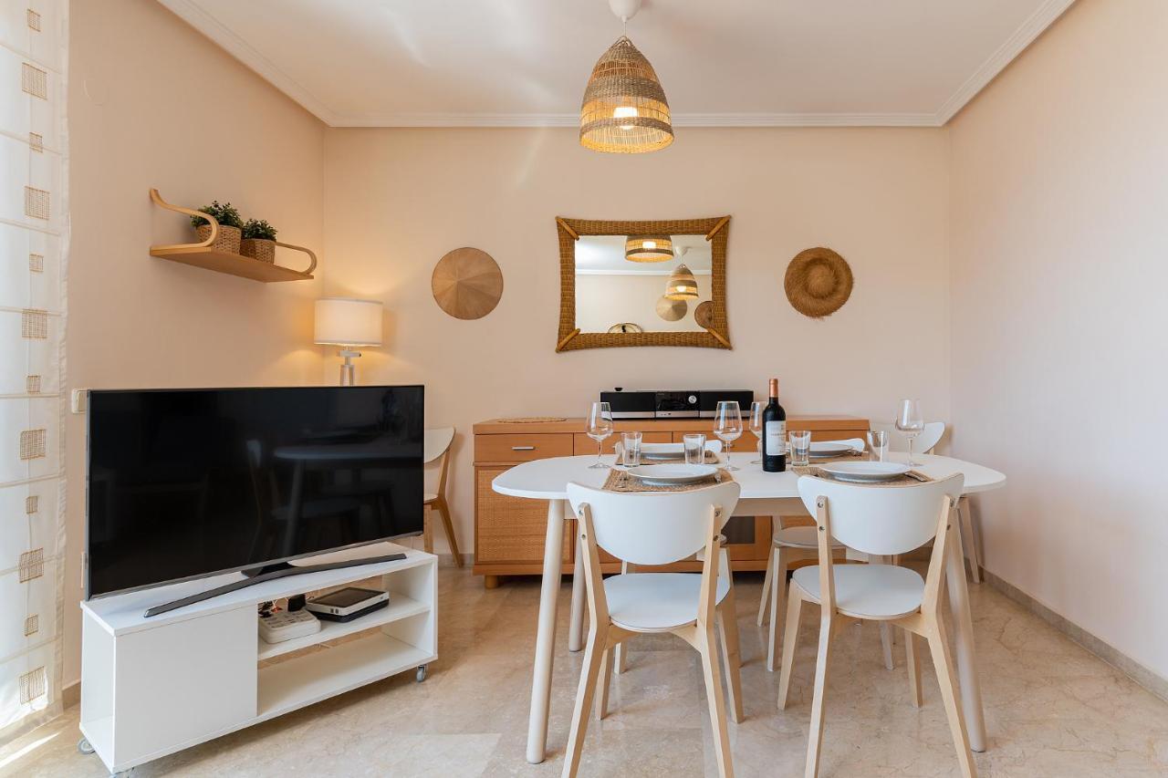Blonzu Sudafrica Apartment Benalmadena Ngoại thất bức ảnh