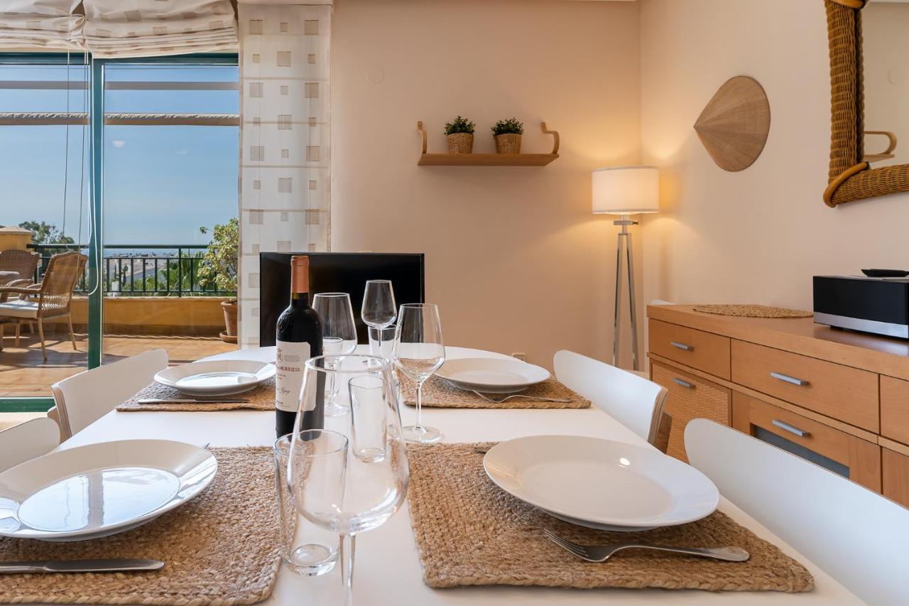 Blonzu Sudafrica Apartment Benalmadena Ngoại thất bức ảnh