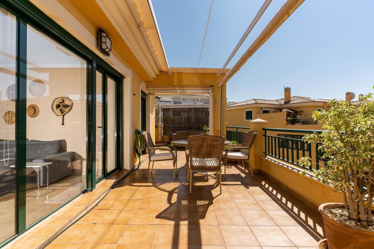 Blonzu Sudafrica Apartment Benalmadena Ngoại thất bức ảnh