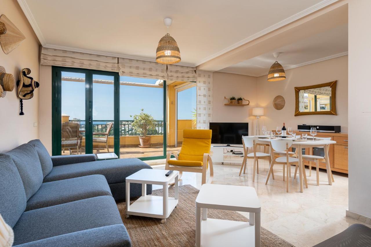 Blonzu Sudafrica Apartment Benalmadena Ngoại thất bức ảnh
