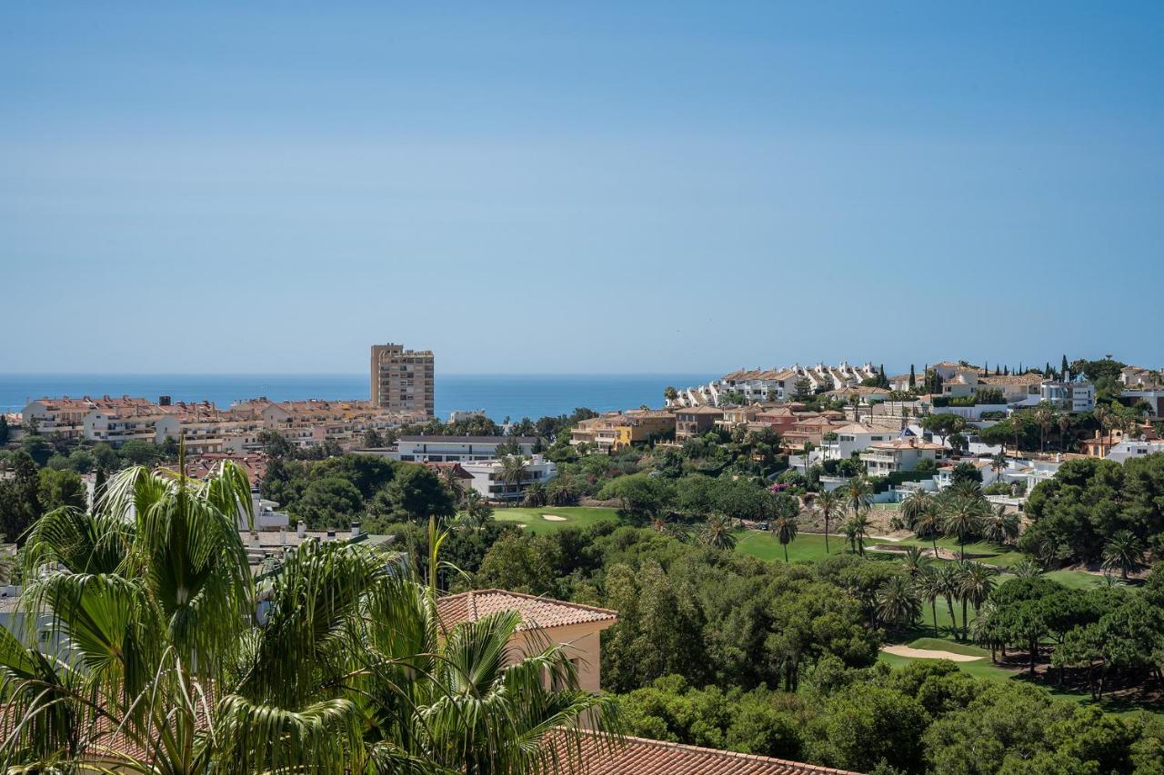 Blonzu Sudafrica Apartment Benalmadena Ngoại thất bức ảnh