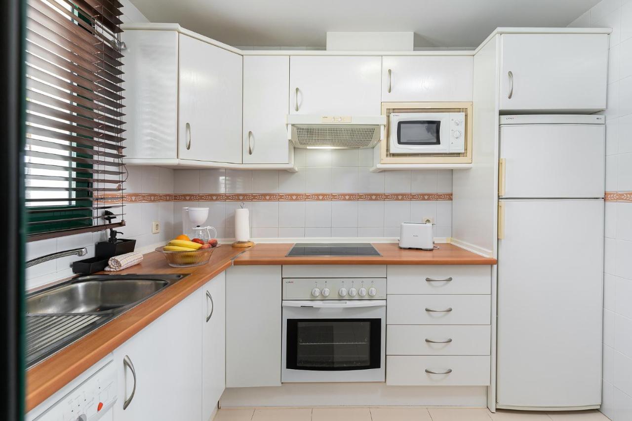 Blonzu Sudafrica Apartment Benalmadena Ngoại thất bức ảnh